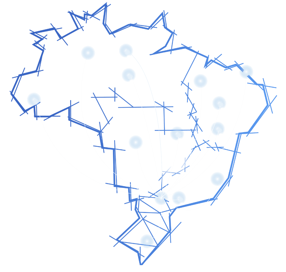 OBRAS POR TODO O BRASIL