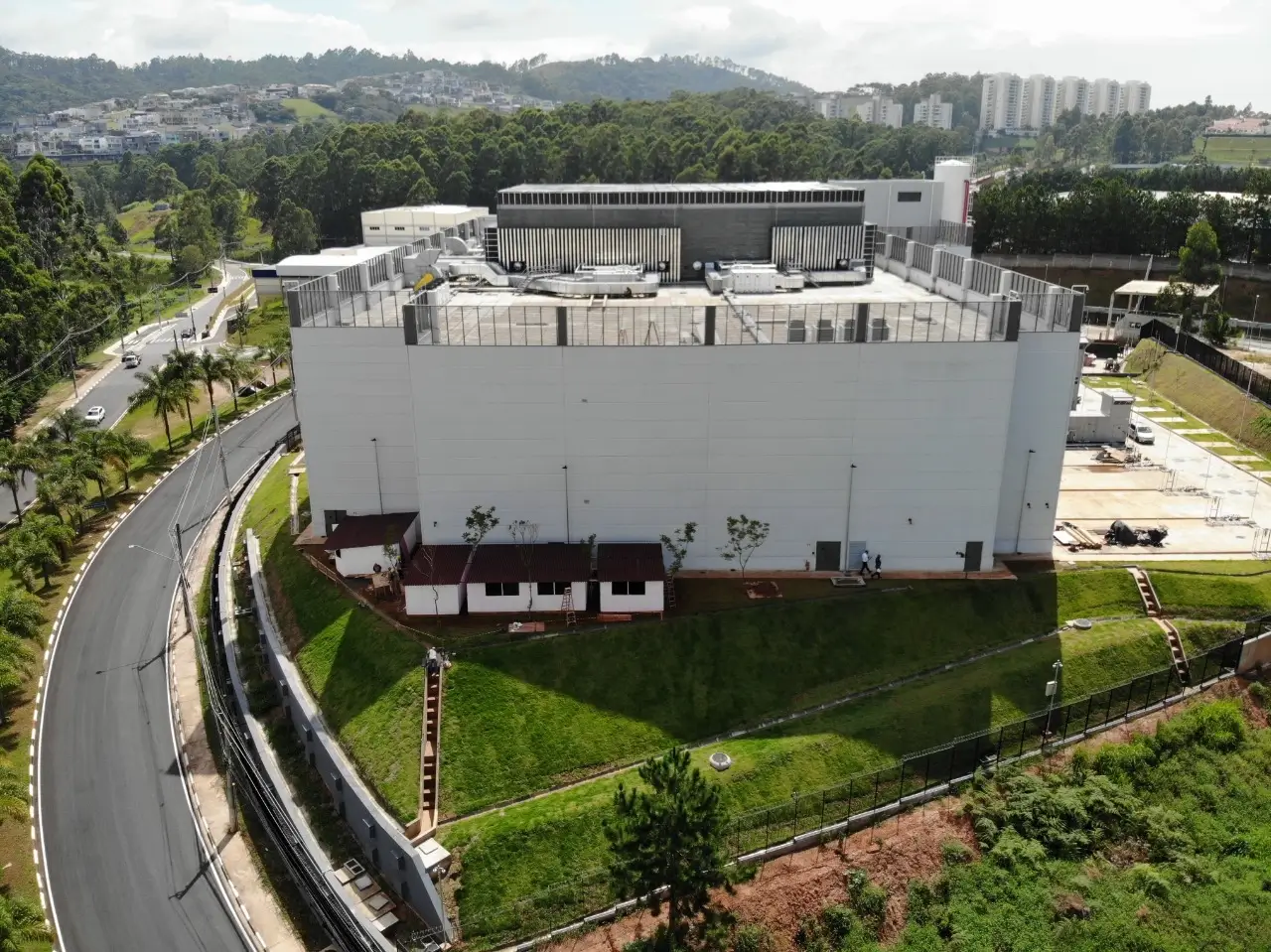 Imagem de Equinix SP5