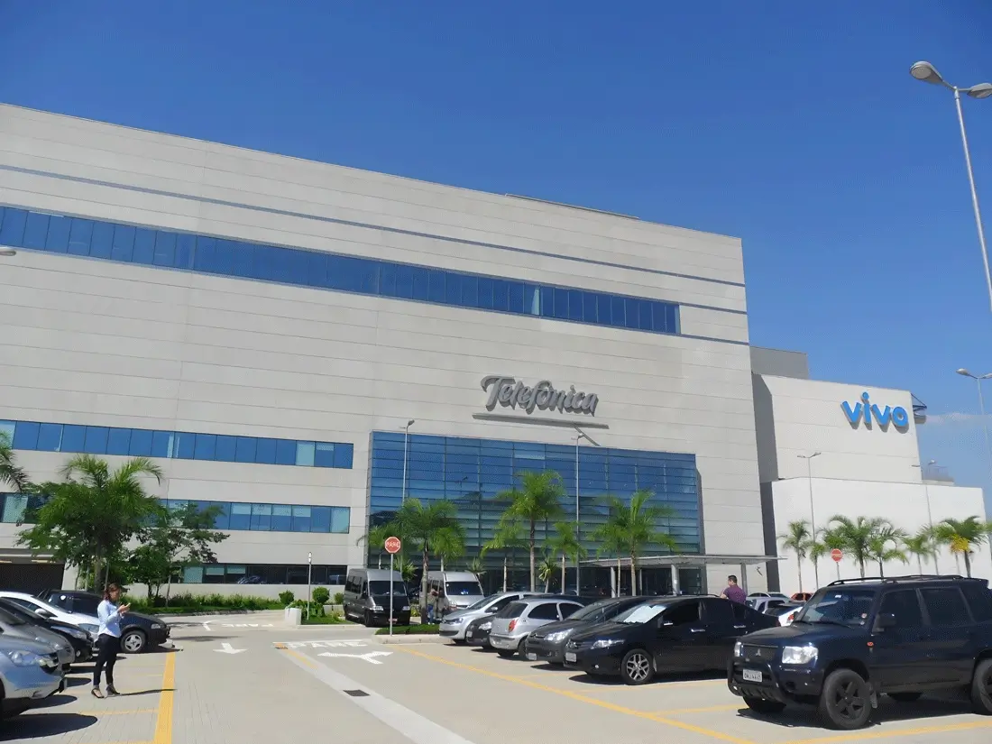 Imagem de Telefonica / VIVO